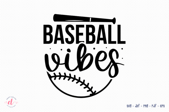 Baseball Vibes SVG Review