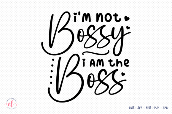 Bossy Wife SVG Review