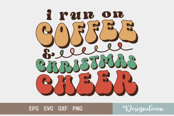 Coffee Christmas Cheer Sublimation Svg Review