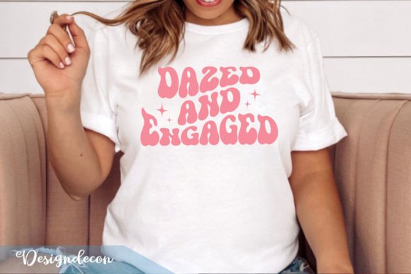 Dazed and Engaged Retro Wavy Sublimation Review
