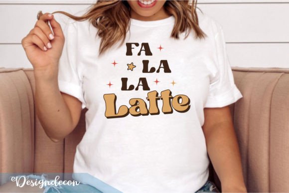 Fa La La Latte Funny Sublimation SVG Review