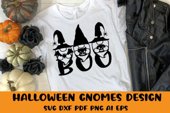 Halloween Gnomes SVG Review