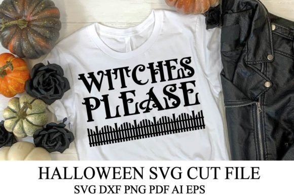 Halloween Witch SVG Review