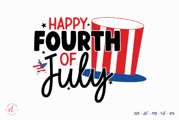 Happy Fourth of July SVG Review