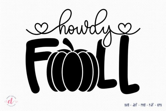 Howdy Fall SVG Review