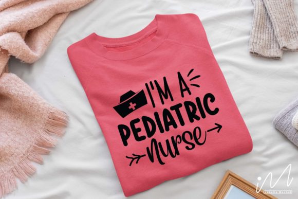 I m a Pediatric Nurse Svg: A Designer’s Review