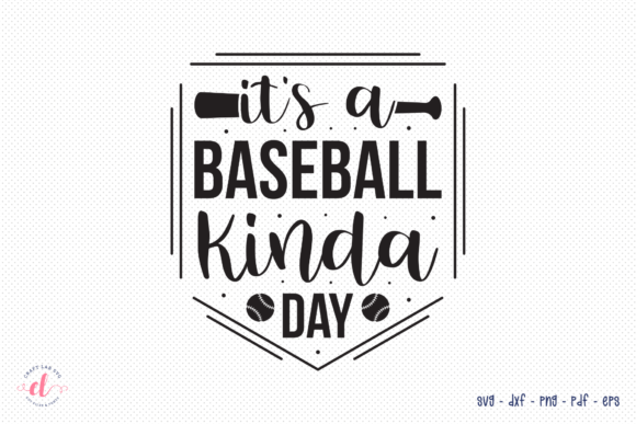 It s a Baseball Kinda Day SVG Review