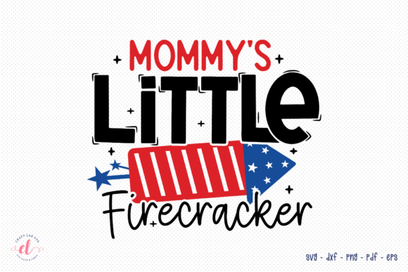 Mommy’s Little Firecracker Embroidery Review