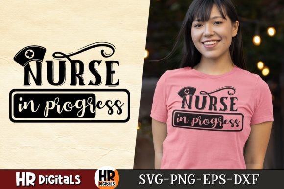 Nurse in Progress Embroidery Review