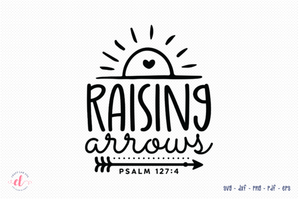 Raising Arrows SVG Review