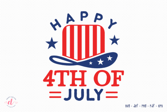 Review: Happy 4th of July SVG