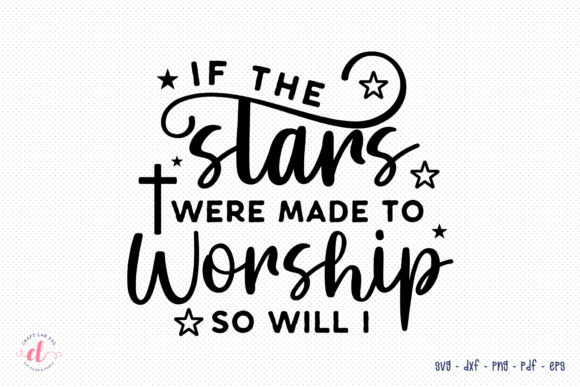 Review: If the Stars Were Made to Worship SVG