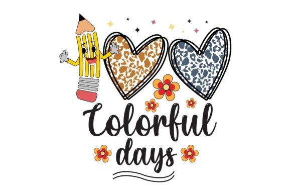 Reviewing 100 Colorful Days Svg for Embroidery
