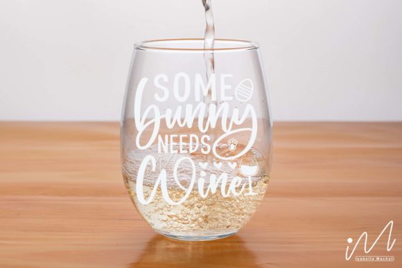 Some Bunny Needs Wine Svg: A Designer’s Embroidery Review