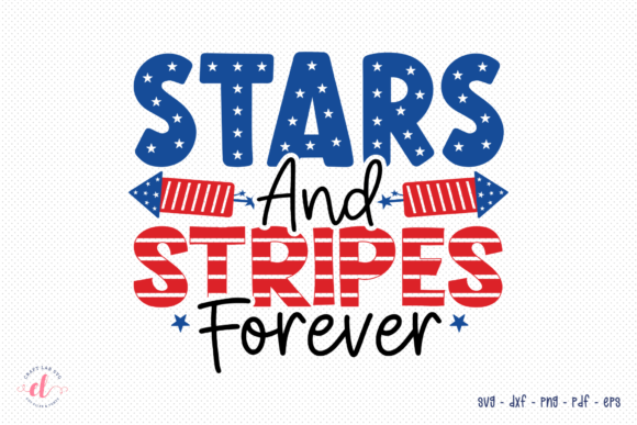 Stars and Stripes Forever Embroidery Review