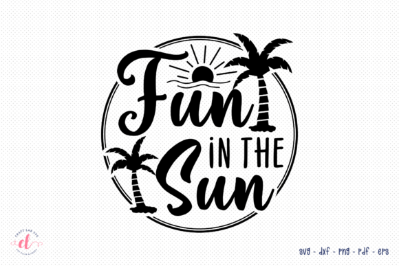 Summer Vibes: Real Review of Fun in the Sun SVG