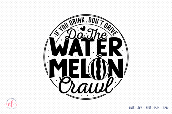Summer Watermelon Drive SVG Review