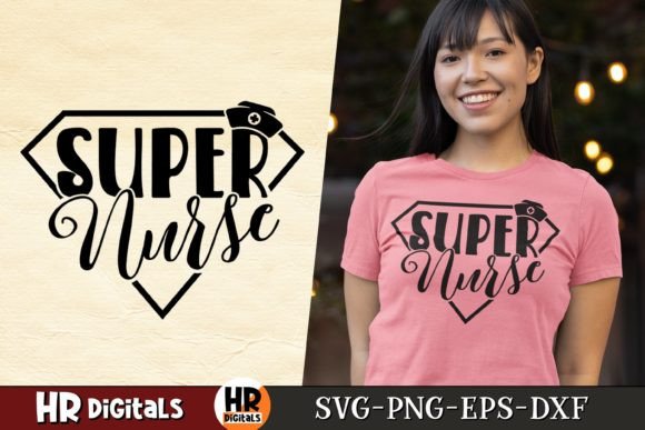 Super Nurse, Cute Nursing Humor
